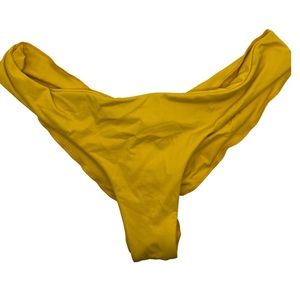 Boys + Arrows small yellow